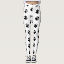 Paws Leggings