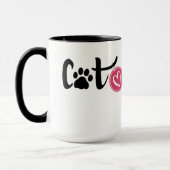 Paws & Love - De Purrfect Cat Mok (Links)