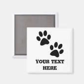 Paws Magneet (Voorkant / Achterkant)