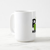 PAWS, mok, lg paw Koffiemok (Voorkant links)
