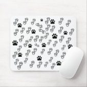 Paws Mousepad Muismat (Met muis)