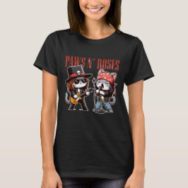 Paws N' Rozen T-shirt