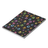 Paws Notitieblok (Linkerzijde)