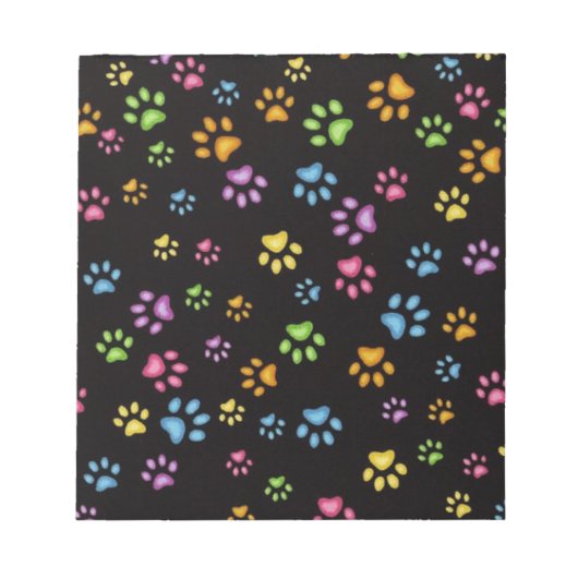 Paws Notitieblok (Voorkant)