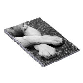 Paws Notitieboek (Rechterzijde)