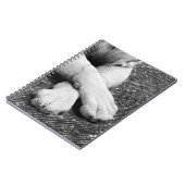 Paws Notitieboek (Linkerzijde)