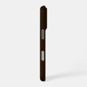 Paws of Darkness Fire Dog Phone Case – Glowing iPhone Hoesje (Rechterkant)