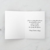 Paws of Peace  Kaart (Binnen)