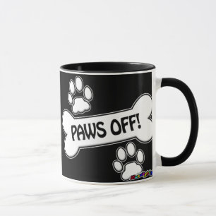 Paws Off! - mok