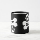 Paws Off! - mok (Midden)