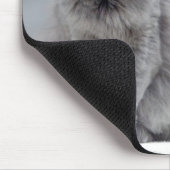 Paws Off Mousepad Muismat (Hoek)