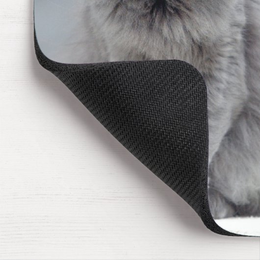 Paws Off Mousepad Muismat (Hoek)