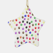 Paws Ornament (Rechts)