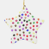 Paws Ornament (Voorkant)