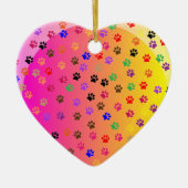 Paws Ornament (Voorkant)