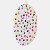 Paws Ornament (Rechts)
