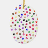 Paws Ornament (Voorkant)