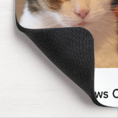 Paws Over Pixels Muismatte Muismat (Hoek)