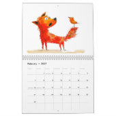 Paws & Pals 2026 – A Dog’s Comic Encounters Kalender (Feb 2027)