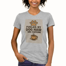 "Paws & Perks Power T-shirt"