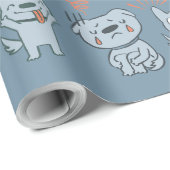 Paws & Play Wrap Cadeaupapier (Rol Hoek)