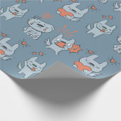 Paws & Play Wrap Cadeaupapier (Hoek)