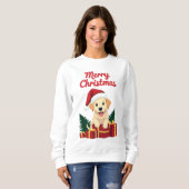 Paws & Presents Trui (Voorkant volledig)