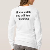 Paws & Prints: Laat je stijl los met Custom Dog- T-shirt (Achterkant)