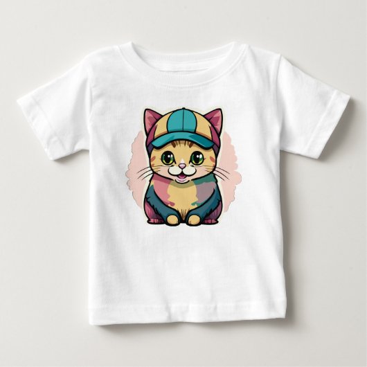 Paws Prints T-shirt (Voorkant)