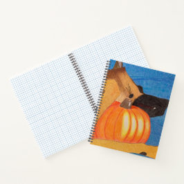 Paws&Pumpkin Notitieboek