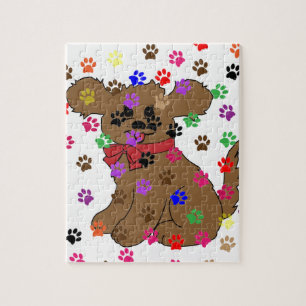 Paws Puzzle Legpuzzel