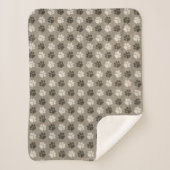 Paws Sherpa Deken (Voorkant)