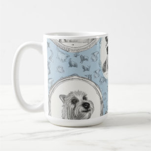 Paws & Sips Hond Mok