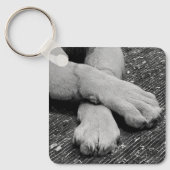 Paws Sleutelhanger (Voorkant)
