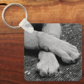 Paws Sleutelhanger (Voorkant)