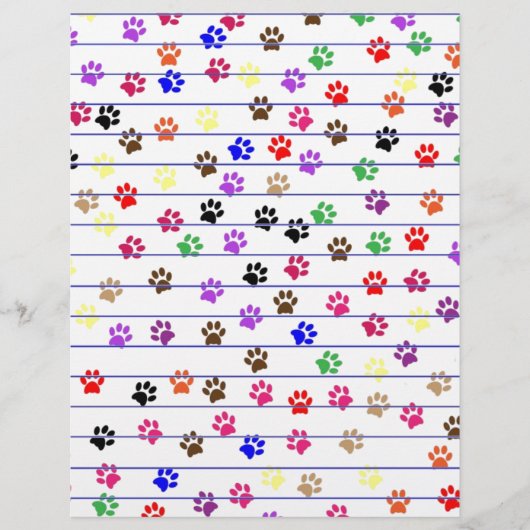 Paws Stationery (Voorkant)