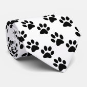 Paws Stropdas (Opgerold)