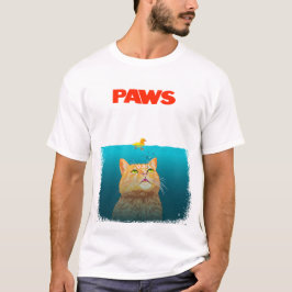 Paws T-shirt