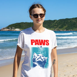 PAWS T-SHIRT