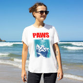 PAWS T-SHIRT
