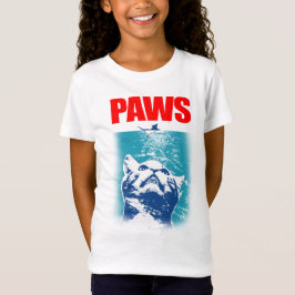 PAWS T-SHIRT