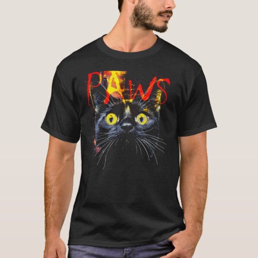 Paws T-shirt (Voorkant)