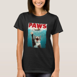 Paws T-shirt