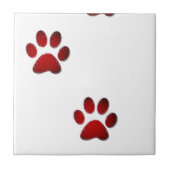Paws Tegeltje (Voorkant)