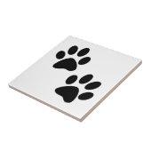 Paws Tegeltje (Zijkant)
