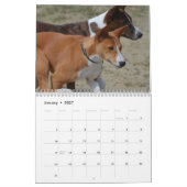 Paws Through the Seasons Kalender (Jan 2027)