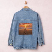 Paws to Boots Denim Jacket (Hangar)