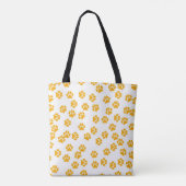 Paws Tote Bag (Achterkant)