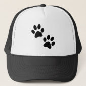 Paws Trucker Pet (Voorkant)