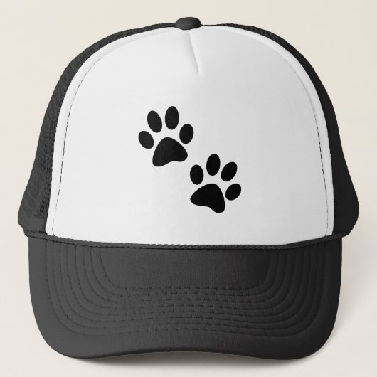 Paws Trucker Pet (Voorkant)